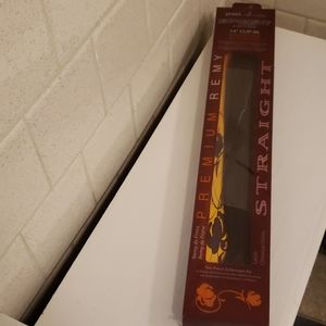 Dark brown hair  extensions NWT